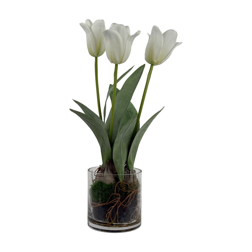 [279891] TULIPÁN 25X25X45CM 420-6410006