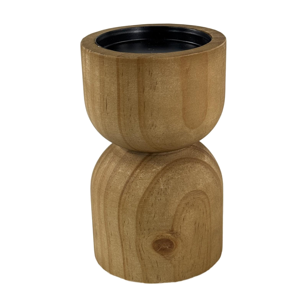 PORTAVELA 9X9X15CM 454-0800202