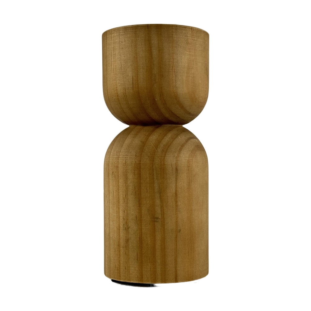 PORTAVELA 9X9X20CM 454-0800203