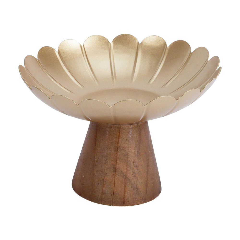 [280071] CENTRO DE MESA 20X20X14CM 454-4500101