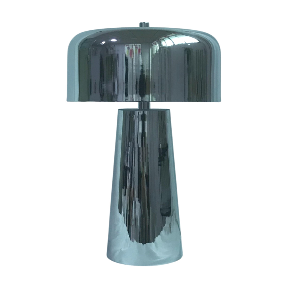 LAMPARA DE MESA 110V 10X10X25 CM 541-401934/1