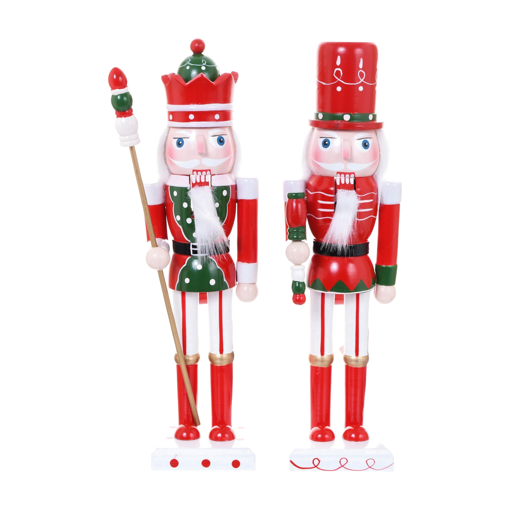 ADORNOS DE NAVIDAD MADERA 049-413989
