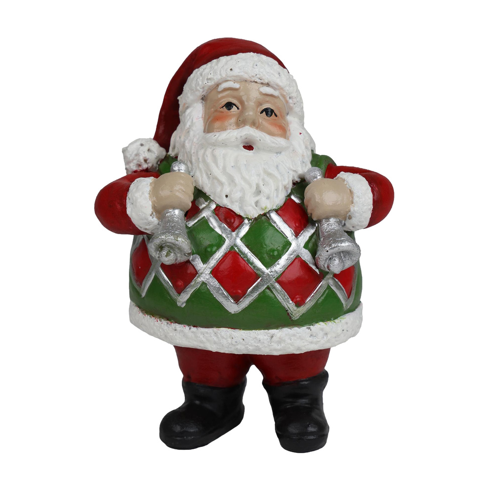 PAPA NOEL 8X6.5X14CM 100-0400483