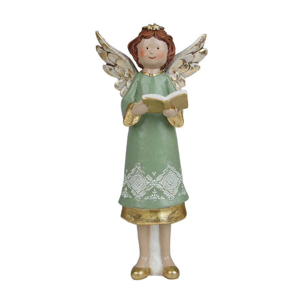 ÁNGEL DÉCOR 11X9X24.5CM 100-0400492