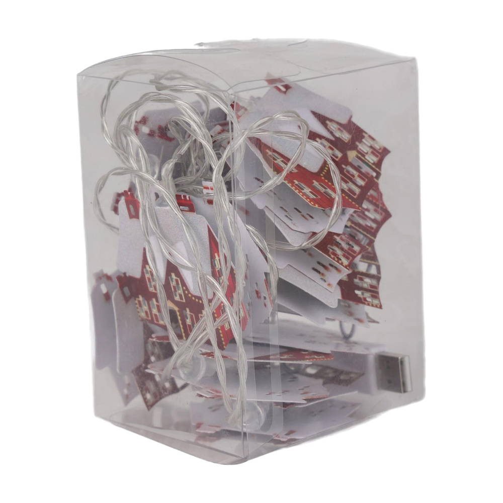 GUIRNALDA LED DECORACION HOGAR LUCES 120-7000085U