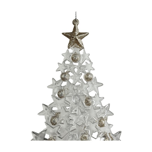 [278442] ADORNO DE ÁRBOL DE NAVIDAD 16X 130-0701054