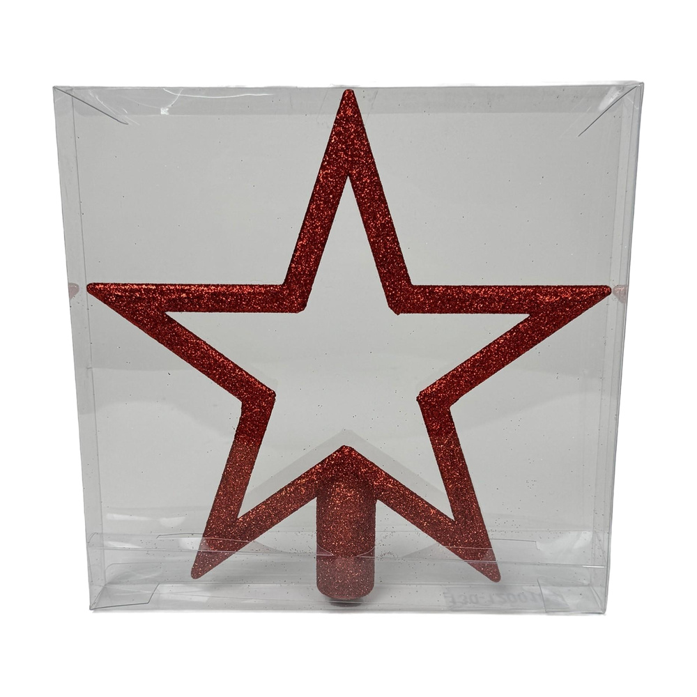ESTRELLA PARA ÁRBOL 20.5CM 130-1200104