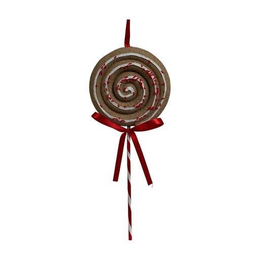 [278497] PALETA COLGANTE DECORATIVA SET DE 10 130-3200026