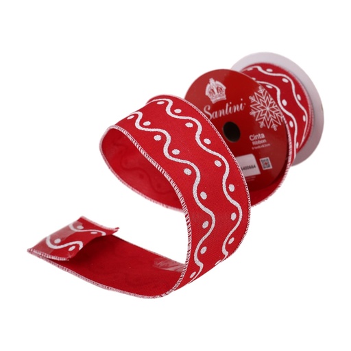 [278531] CINTA 6.3CM X 9 YARDAS 130-5400664