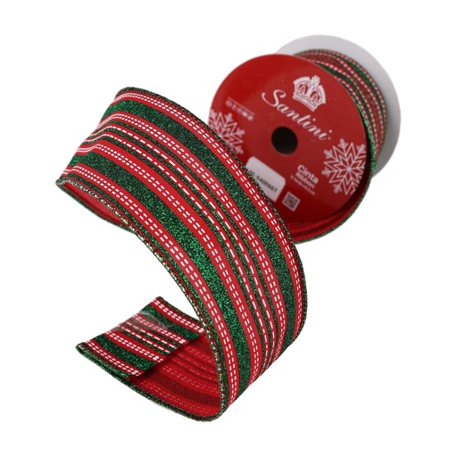 [278532] CINTA 6.3CM X 9 YARDAS 130-5400667