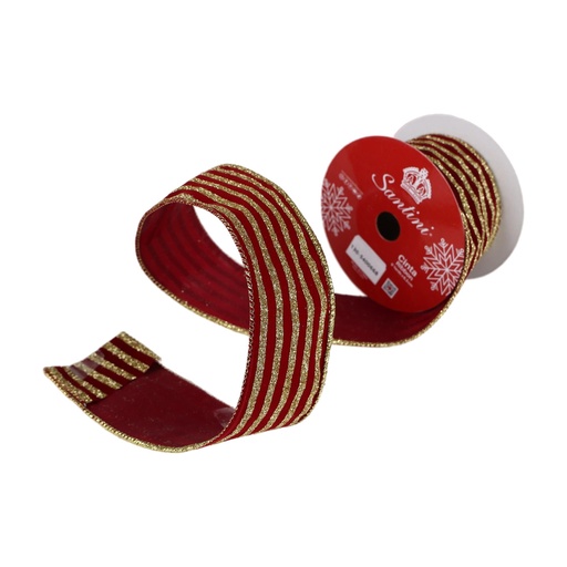 [278533] CINTA 6.3CM X 9 YARDAS 130-5400668