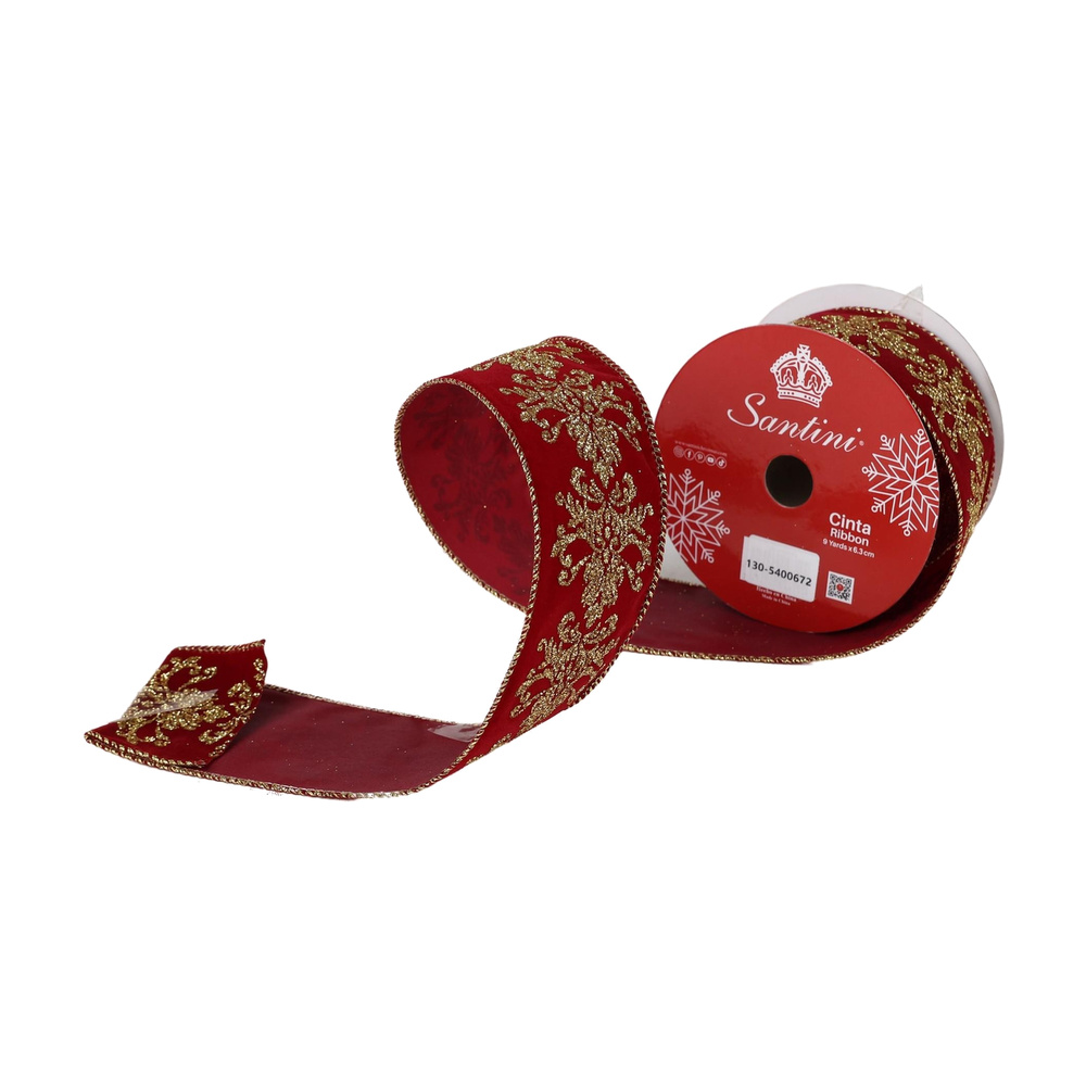 CINTA 6.3CM X 9 YARDAS 130-5400672