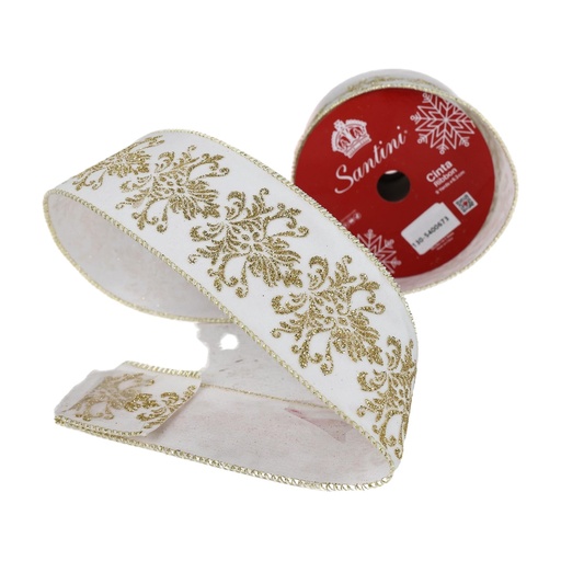 [278537] CINTA 6.3CM X 9 YARDAS 130-5400673