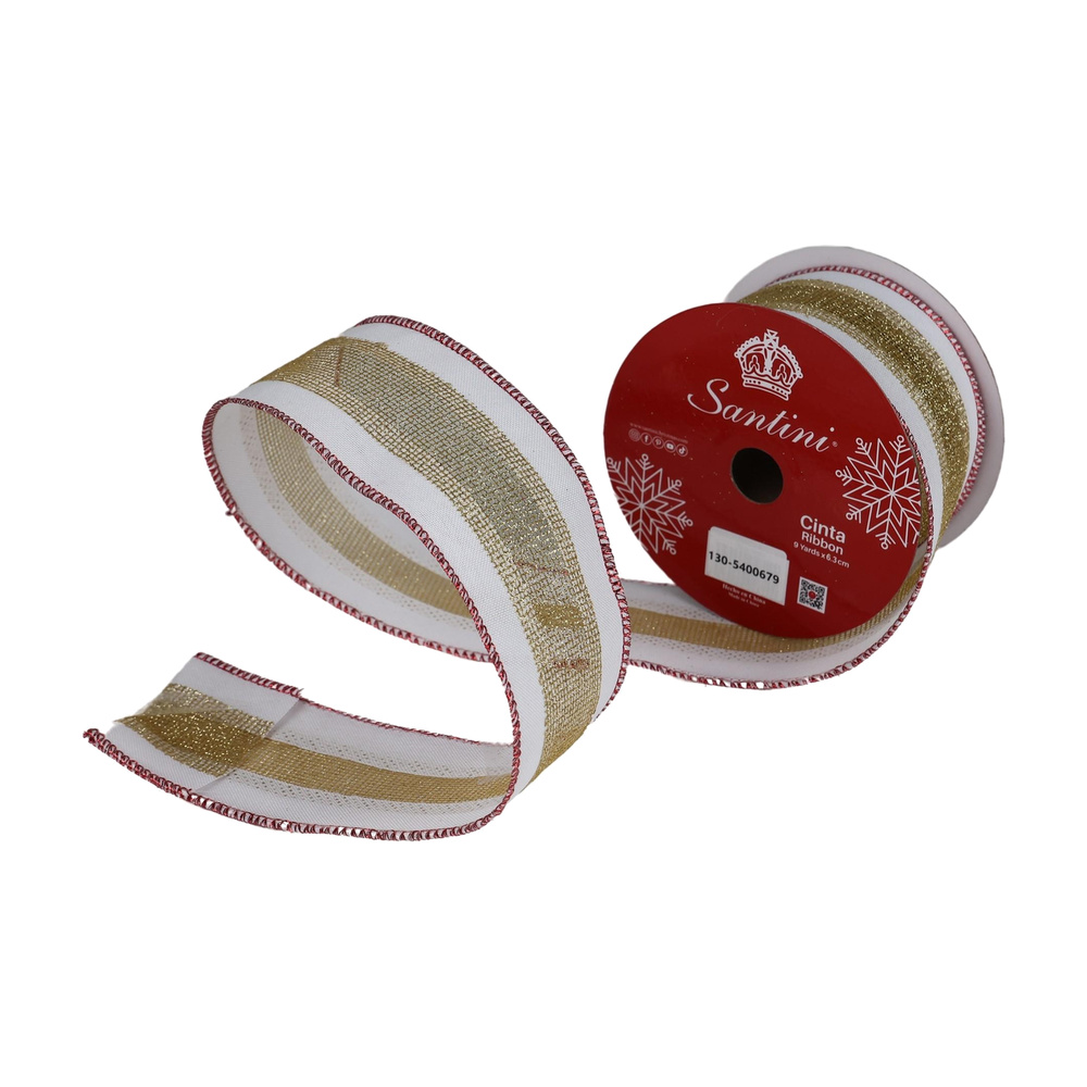 CINTA 6.3CM X 9 YARDAS 130-5400679