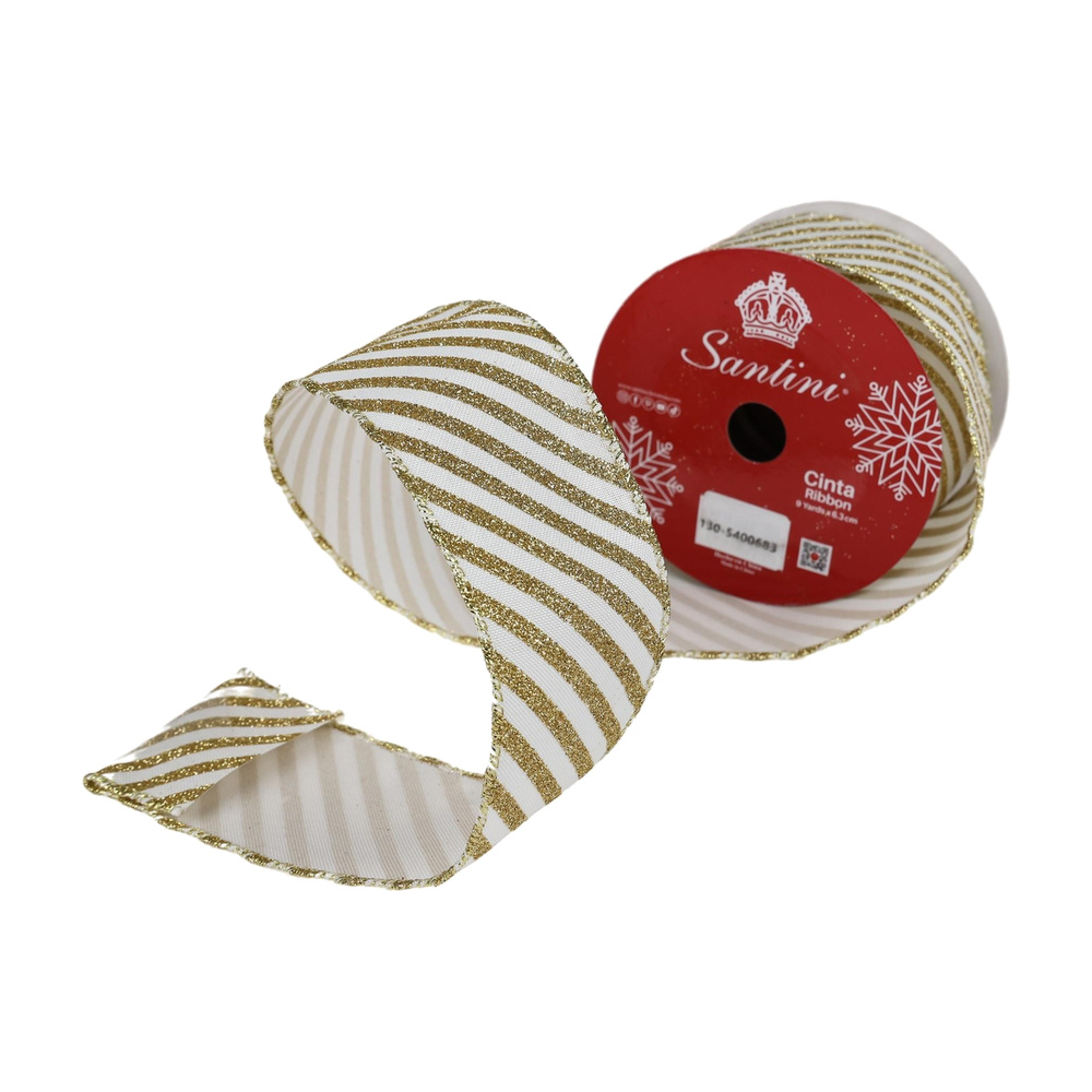 CINTA 6.3CM X 9 YARDAS 130-5400683