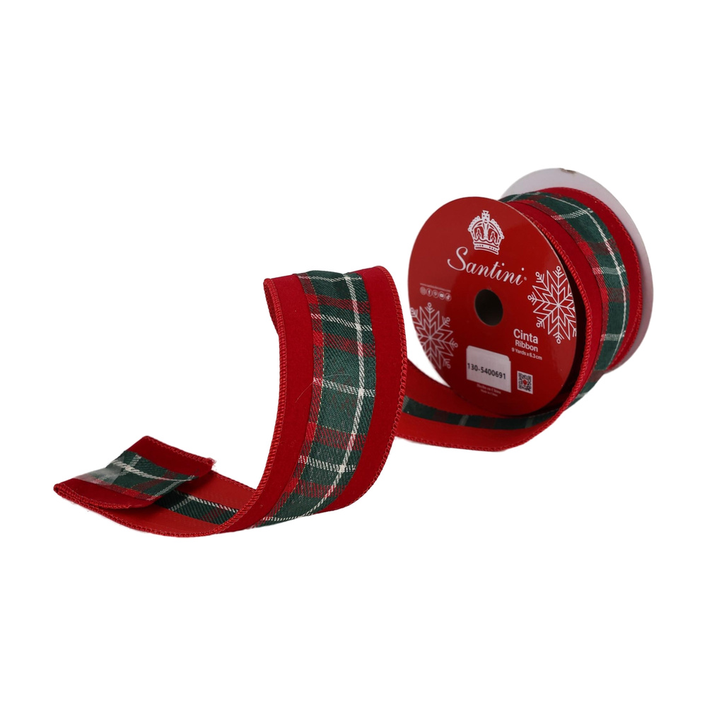 CINTA 6.3CM X 9 YARDAS 130-5400691