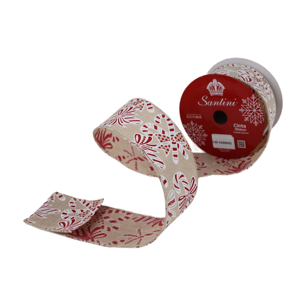 CINTA 6.3CM X 9 YARDAS 130-5400692