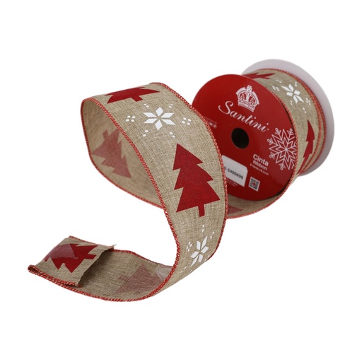 [278543] CINTA 6.3CM X 9 YARDAS 130-5400696