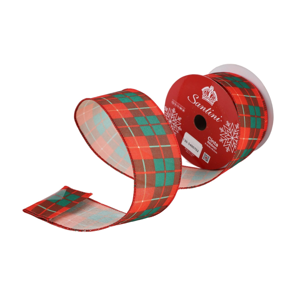 CINTA 6.3CM X 9 YARDAS 130-5400702