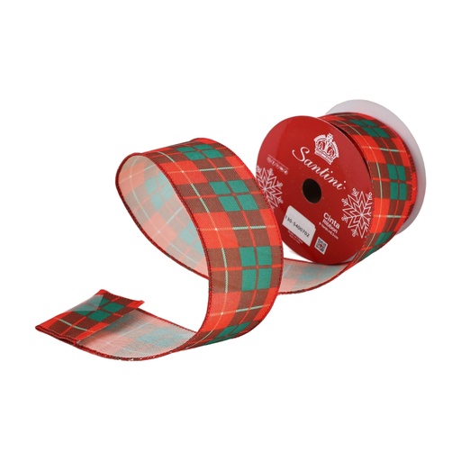 [278546] CINTA 6.3CM X 9 YARDAS 130-5400702