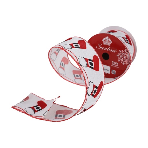 [278547] CINTA 6.3CM X 9 YARDAS 130-5400706