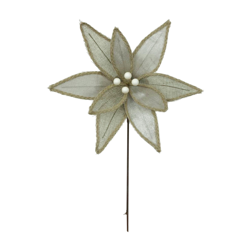 PONSETIA DECORACIÓN 140-2501438