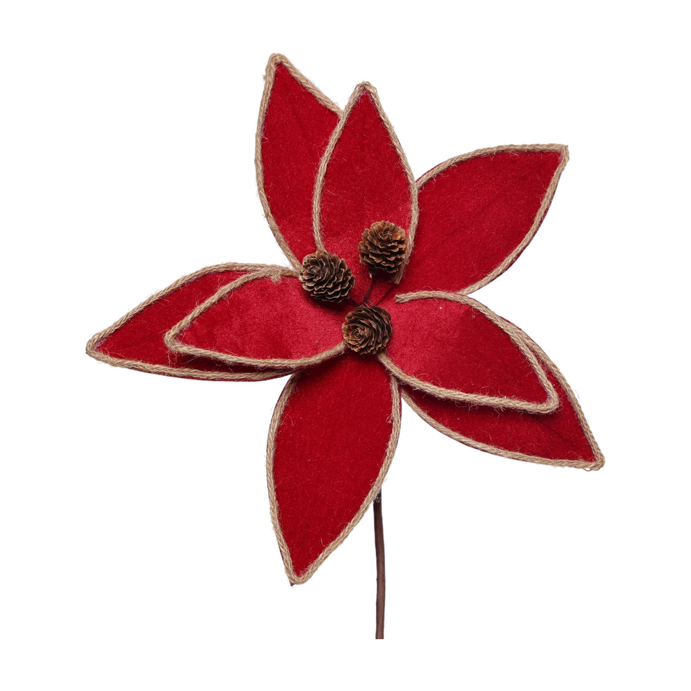 FLOR DECORATIVA 140-3000144