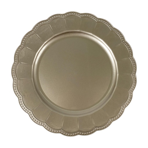 [278635] PORTAPLATO REDONDO 33CM 180-0700711