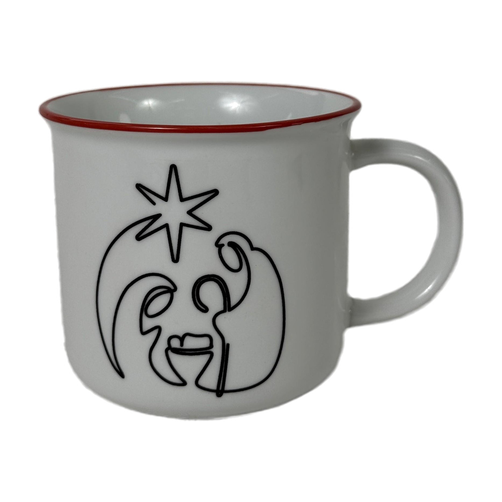 TAZA 9.6X9.6X9CM 180-1000145