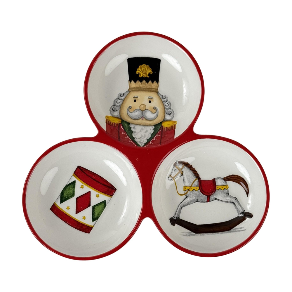 BANDEJA CON 3 DIVISIONES 19.2X20 180-1100203