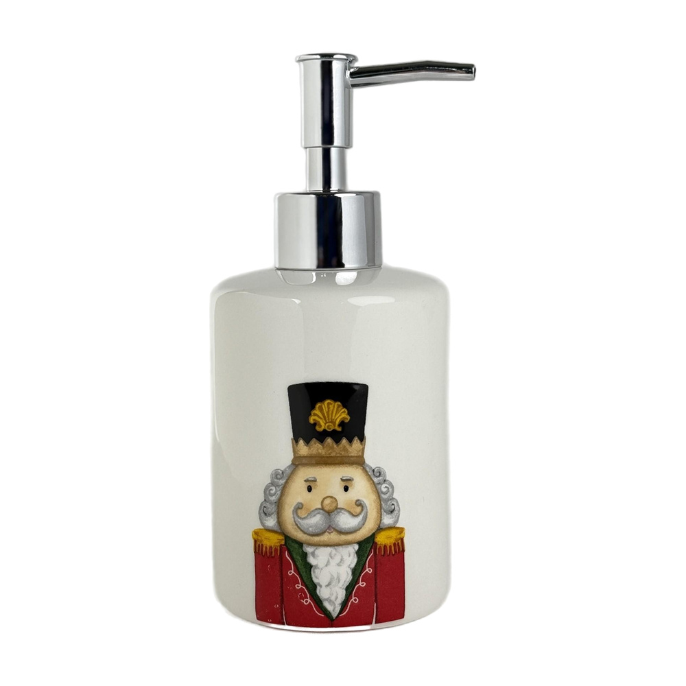 DISPENSADOR DE JABÓN 7.5X7.6X11 180-1100211