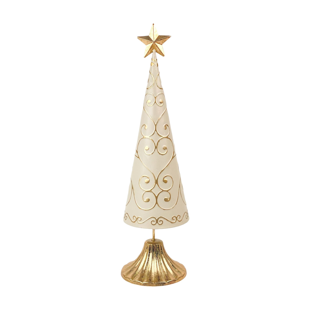 ARBOL DECORATIVO 12.50X12.50X46 2500050