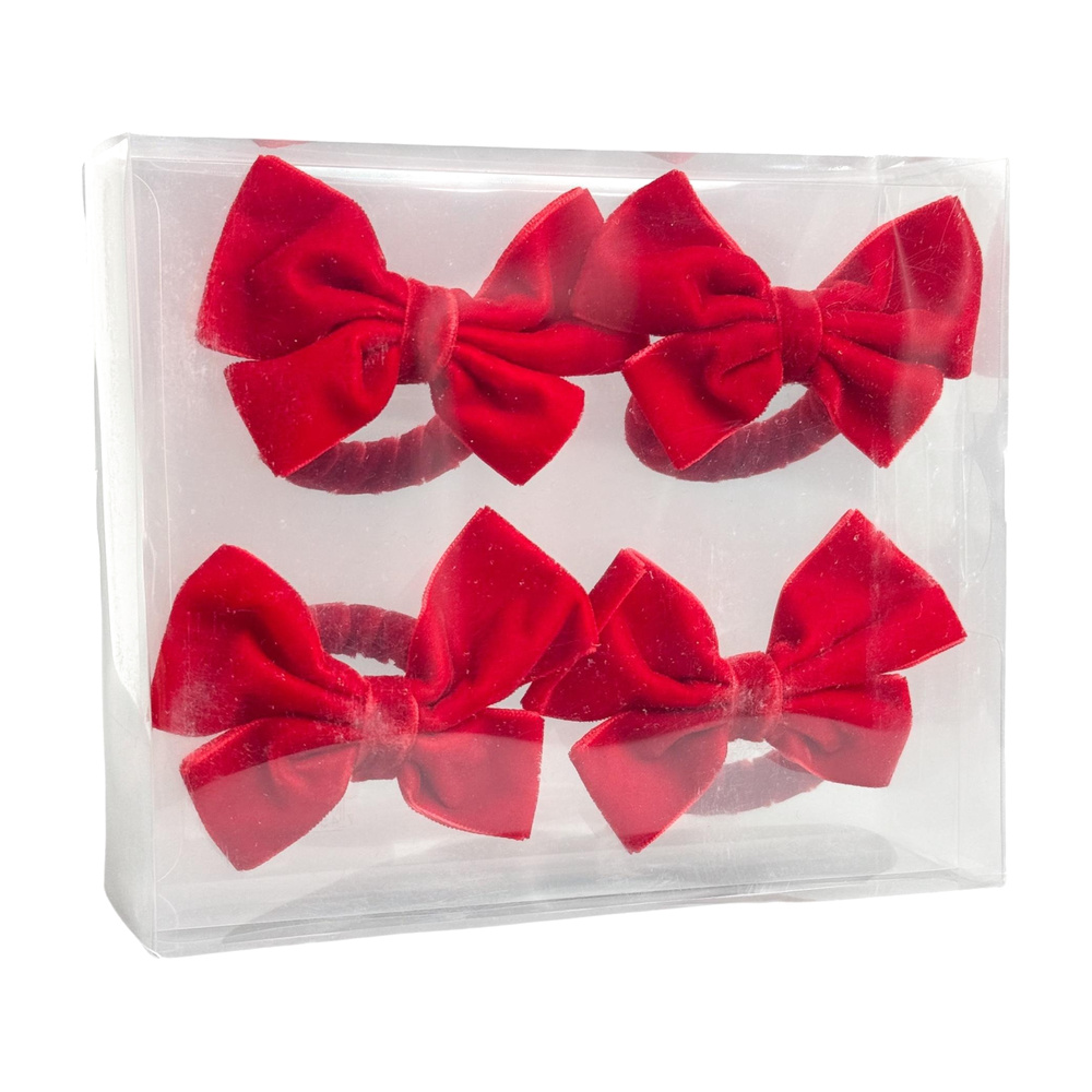 JUEGO ANILLOS DE SERVILLETAS 4 PIEZAS 180-4000009