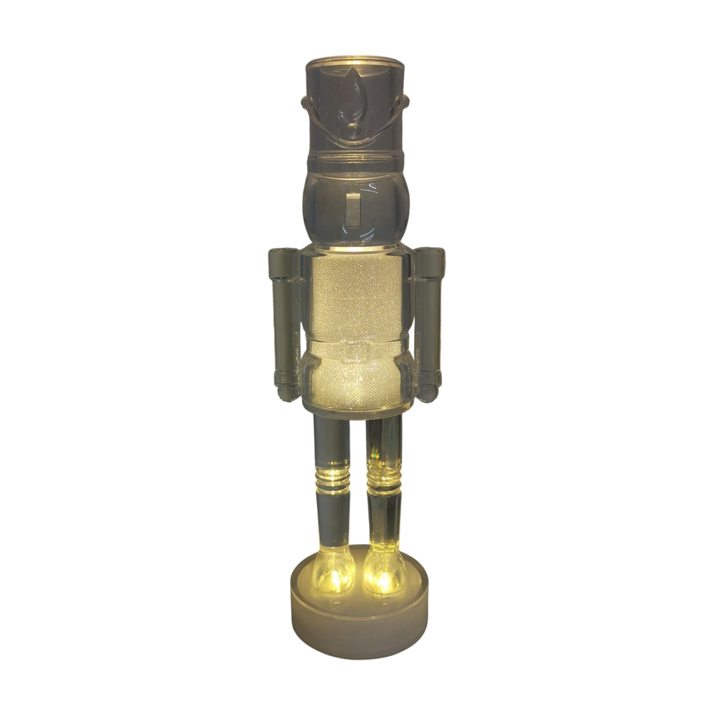 CASCANUEZ DECORATIVO LUZ A PILAS 8 200-7400078B