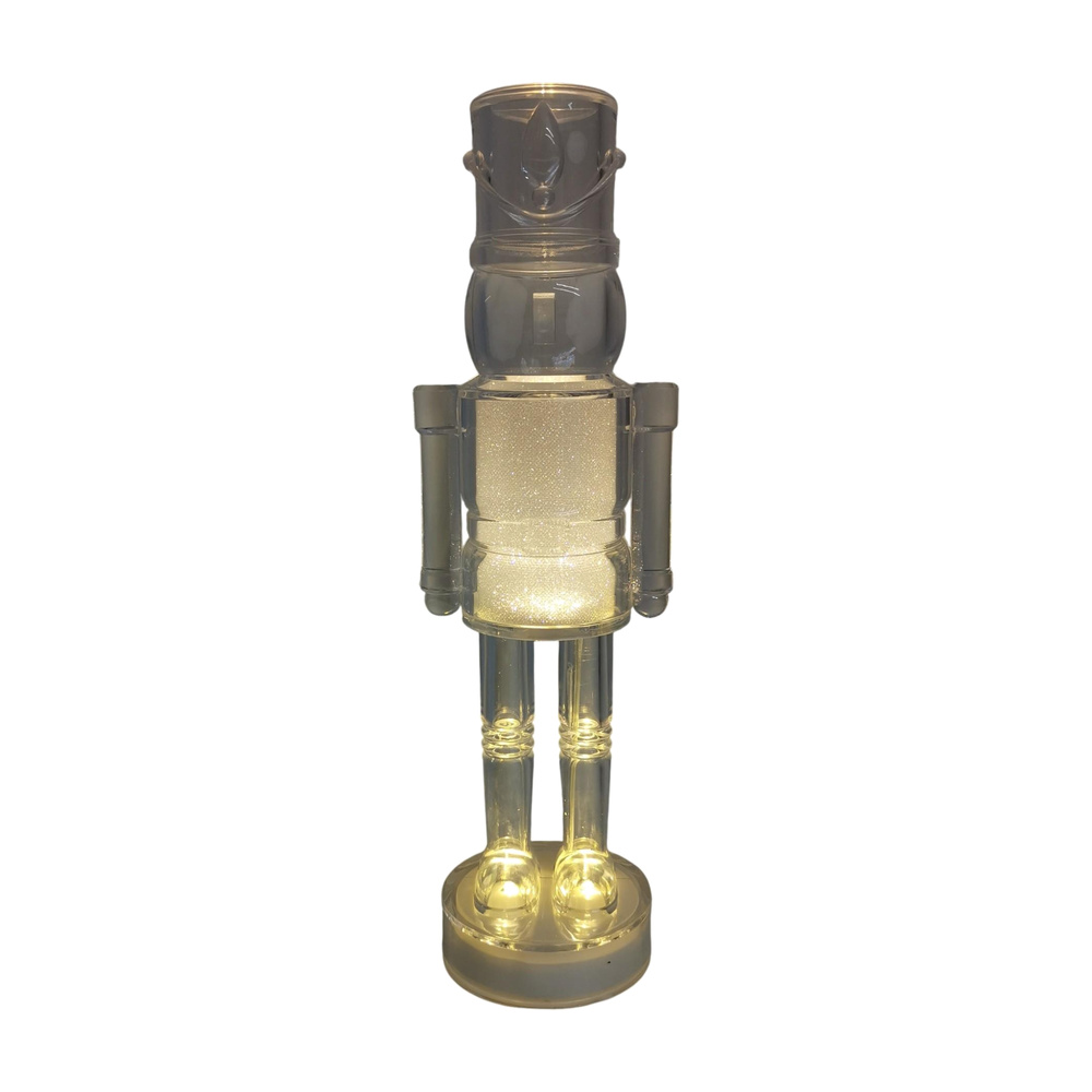 CASCANUEZ DECORATIVO LUZ A PILAS 9 200-7400079B