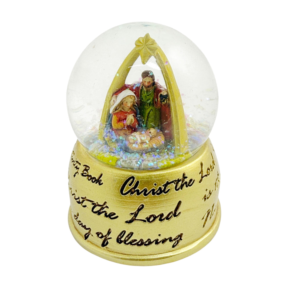 BOLA DE AGUA 7.4X7.4X9.2CM 200-7600275