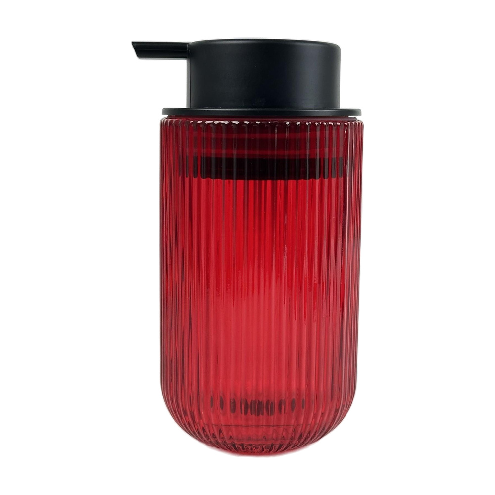 DISPENSADOR DE JABÓN 350ML 8X8 200-8700159