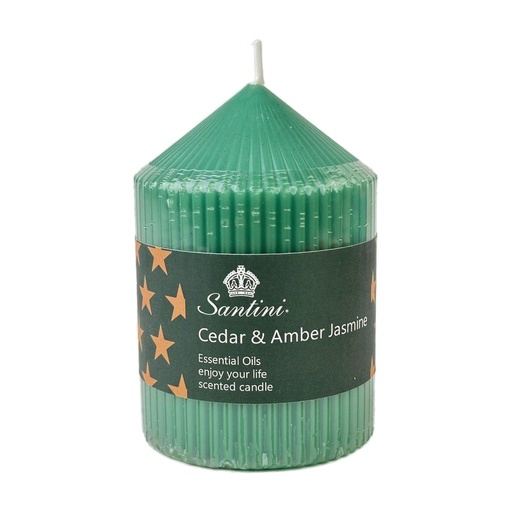 [278711] VELA DE PILAR AROMÁTICA 7X7X10 200-9600428