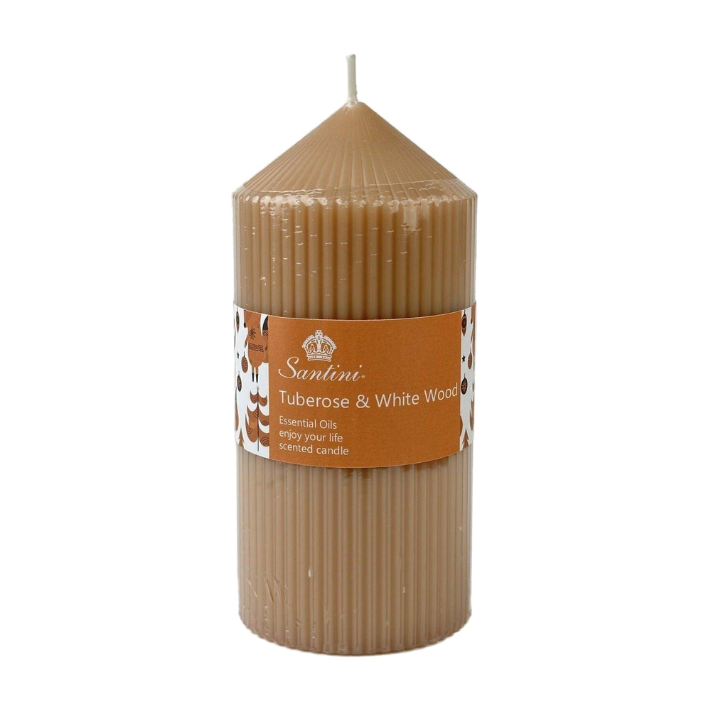 VELA DE PILAR PERFUMADA 7X7X15 200-9600437