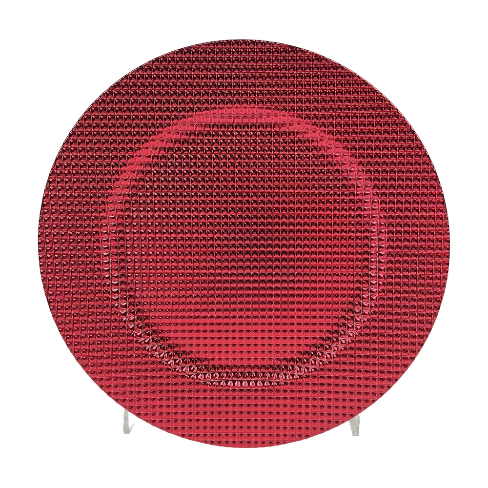 PLATO REDONDO PLÁSTICO 33X33X2 201-1200242