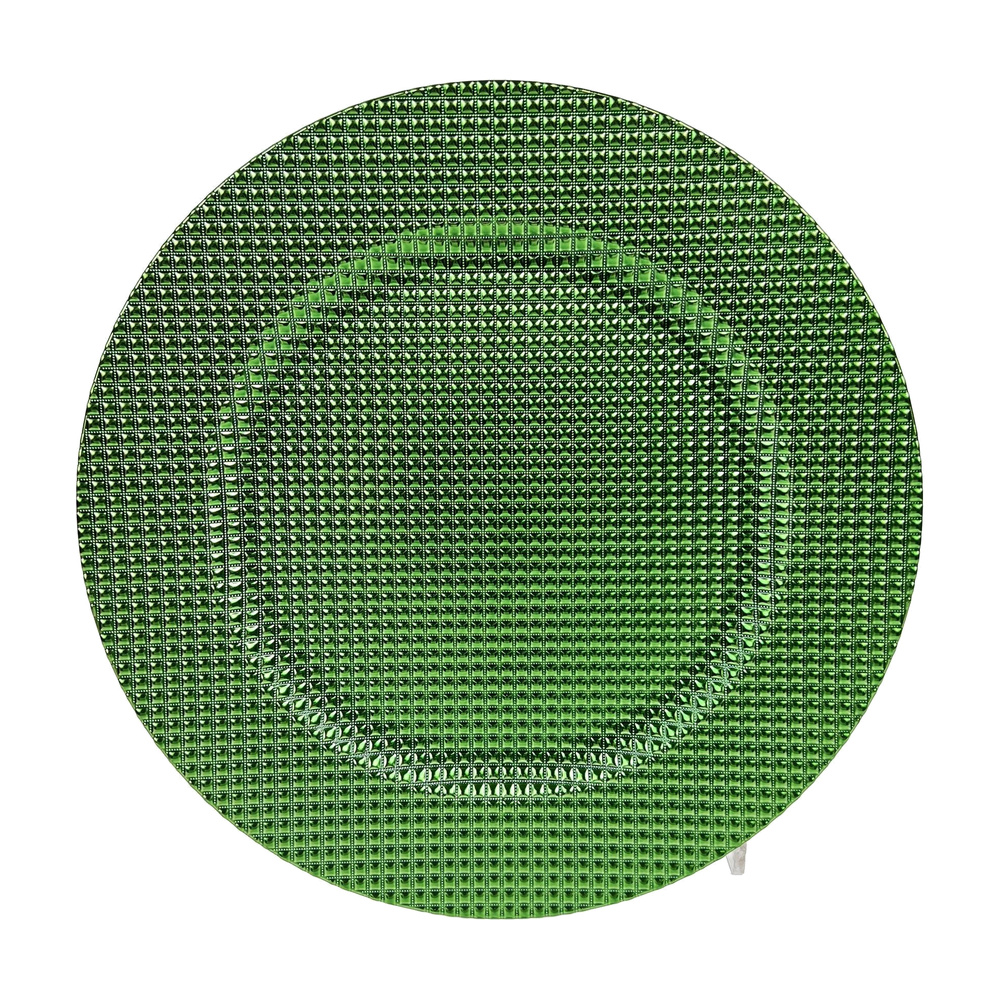 PLATO REDONDO PLÁSTICO 33X33X2 201-1200243