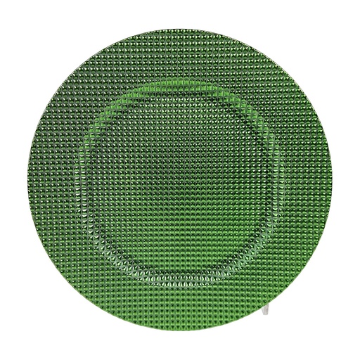 [278729] PLATO REDONDO PLÁSTICO 33X33X2 201-1200243