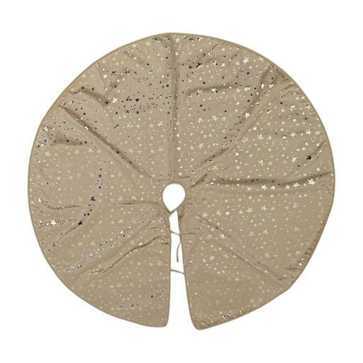[278748] FALDA DE ARBOL 120X120 CM 201-8900596