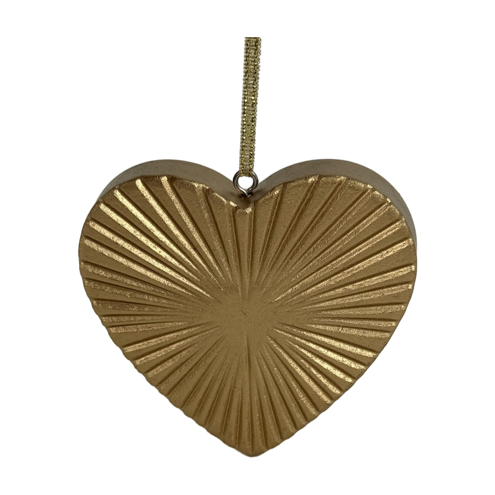 CORAZÓN COLGANTE DE MADERA 9X1 202-4900062