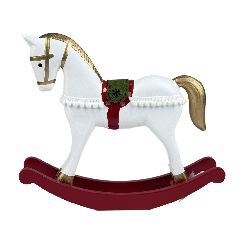 CABALLO COLGANTE DE MADERA 26X 202-4900079