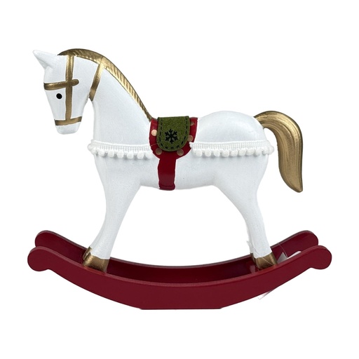 [278766] CABALLO COLGANTE DE MADERA 26X 202-4900079