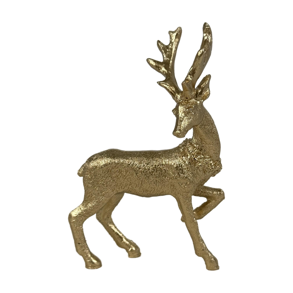 RENO DECORATIVO DE RESINA 15CM 202-4900114