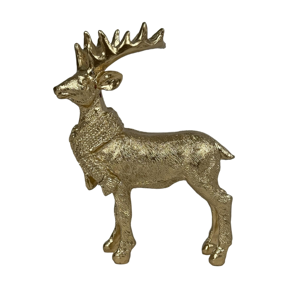 RENO DECORATIVO DE RESINA 20CM 202-4900117