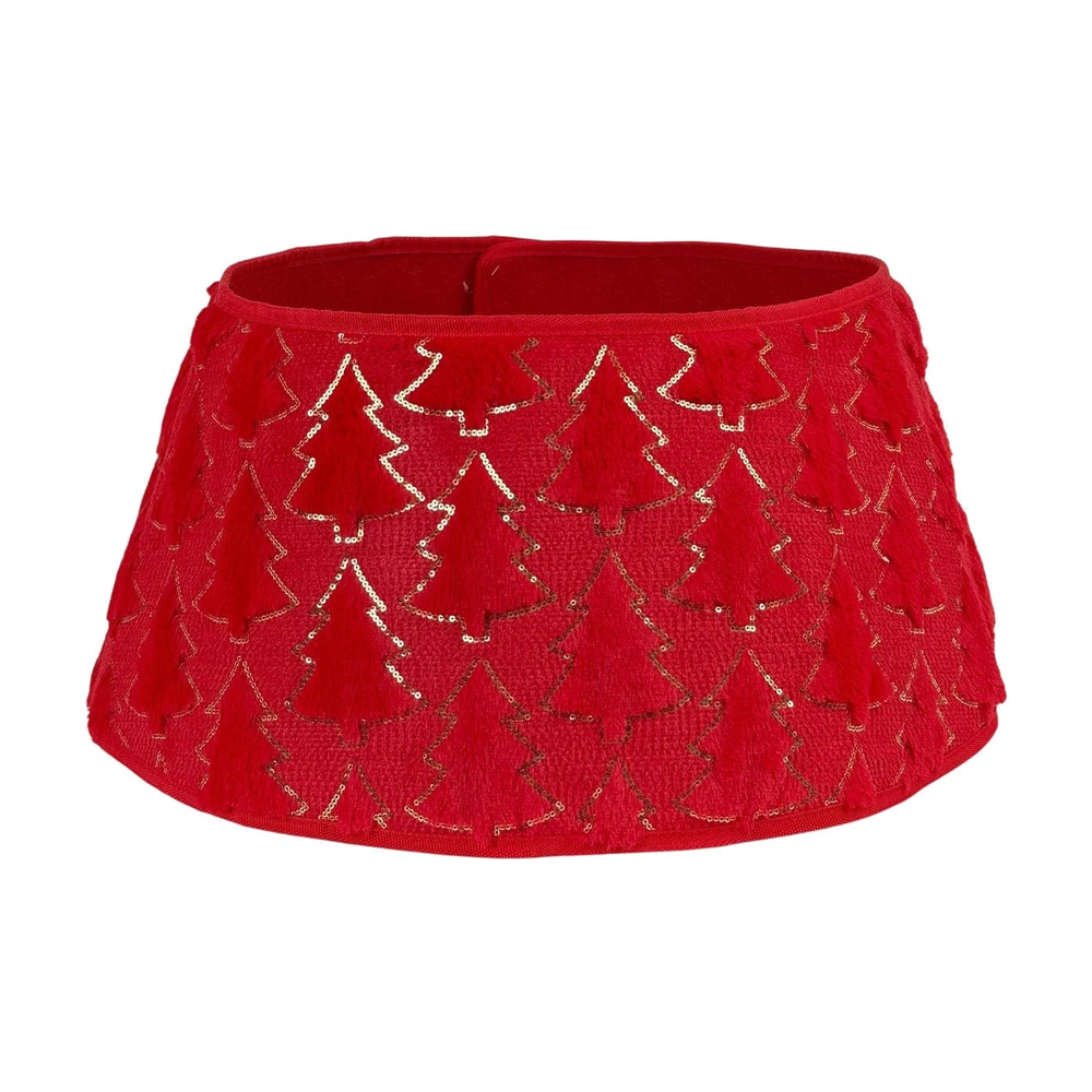 FALDA DE ARBOL 56X56X25CM 202-5800010