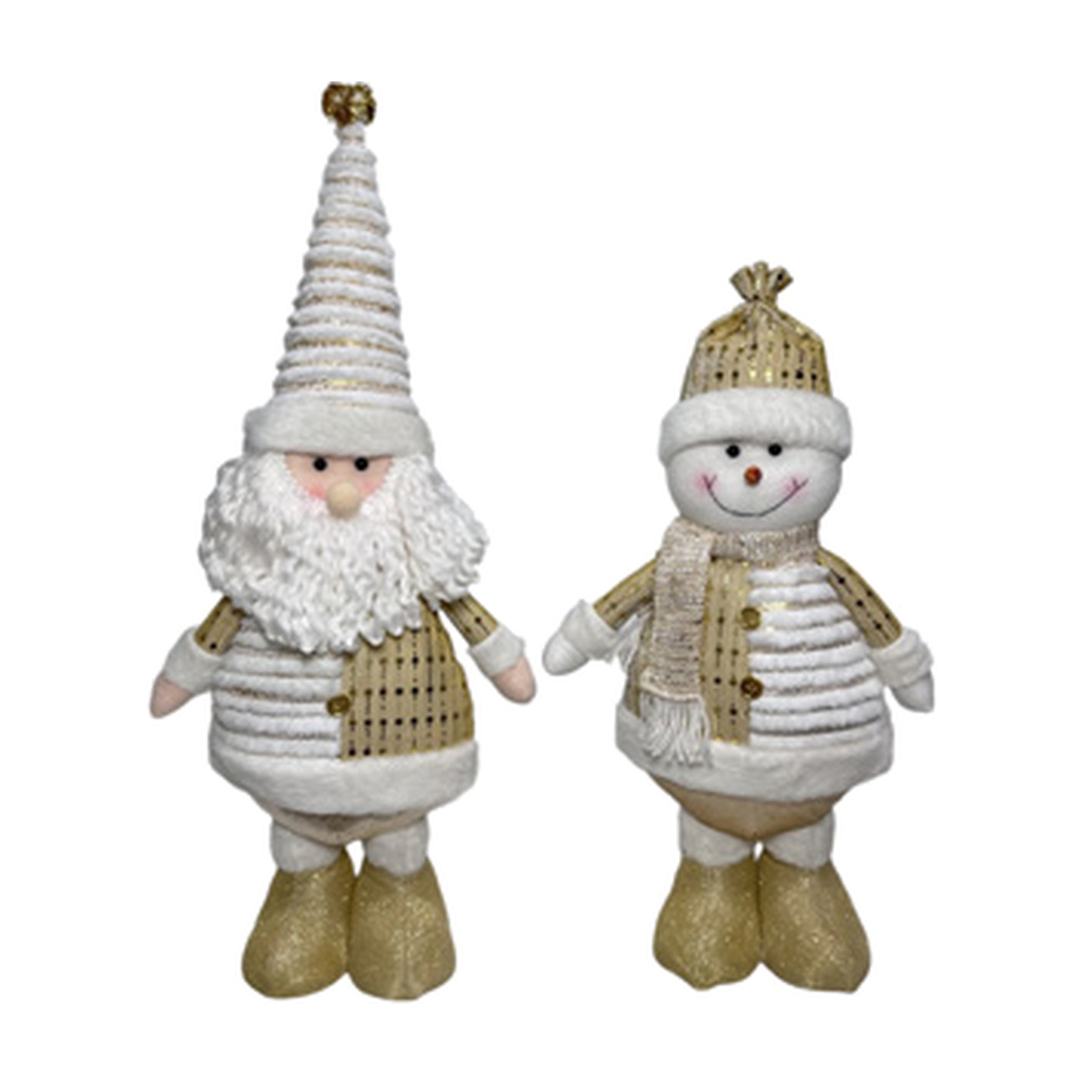 FIGURA NAVIDEÑA PAPA NOEL HOMBRE 831-321-2604H